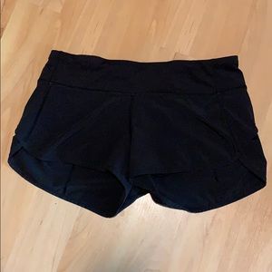 Lululemon shorts still in good condition